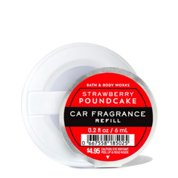 Car fragrance refill - Picture 3 of 3